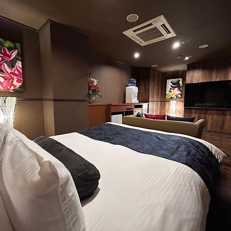 Hotel Asian Color (Adults Only) Tokio Buitenkant foto