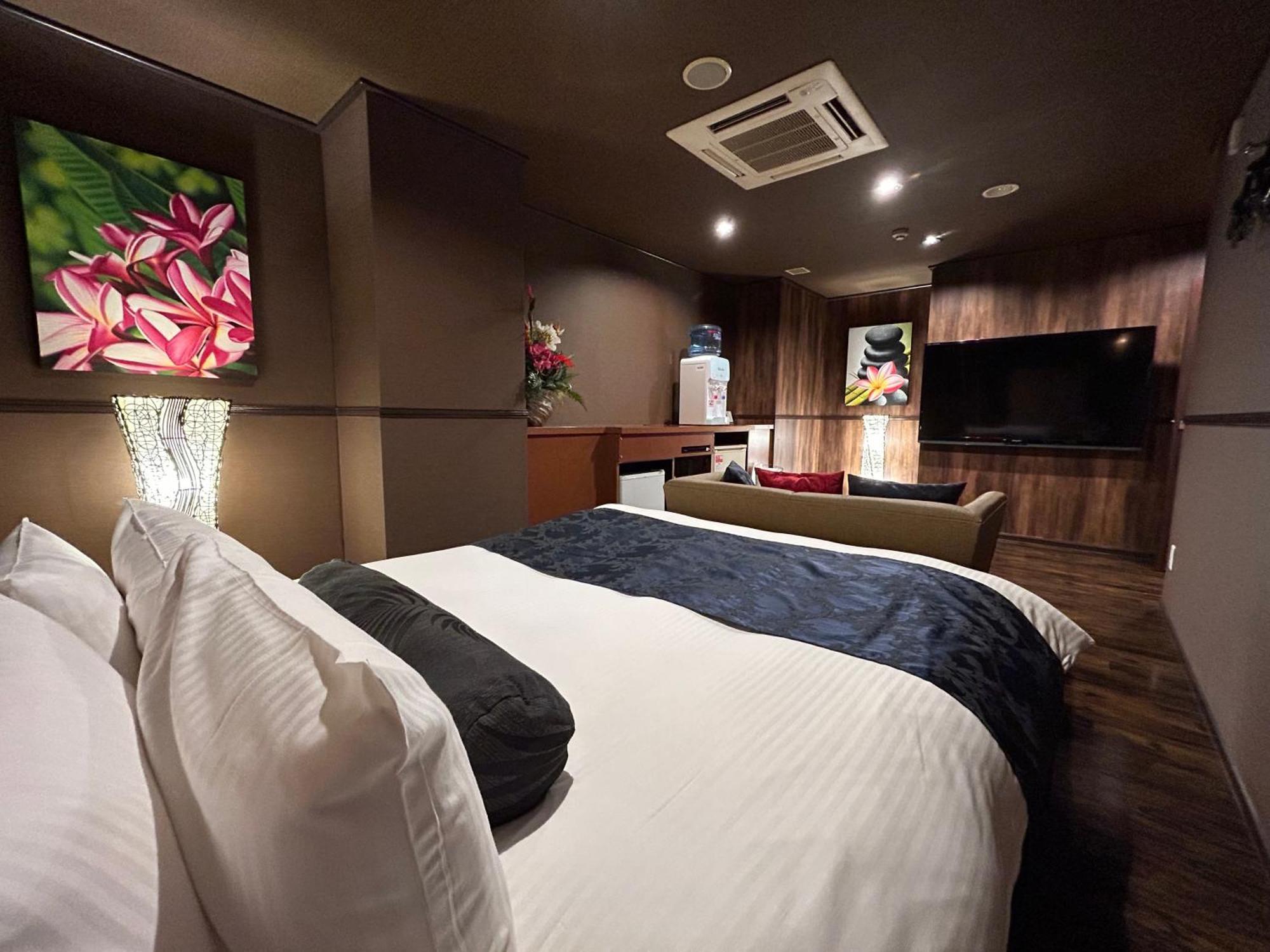 Hotel Asian Color (Adults Only) Tokio Buitenkant foto